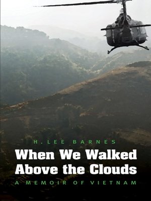 cover image of When We Walked Above the Clouds